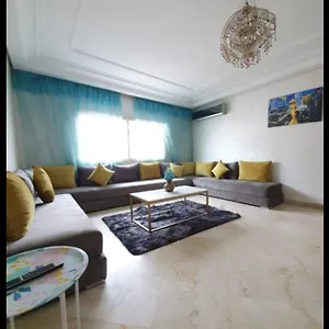 Appartement Résidence Jnane Californie, Casablanca